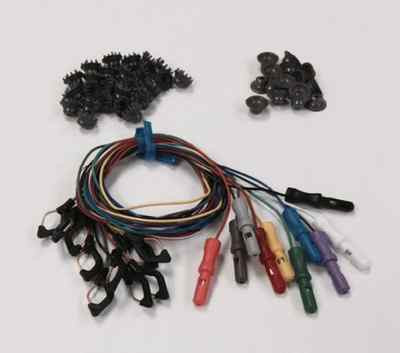 ECG & EKG Systems - Reusable Electrodes