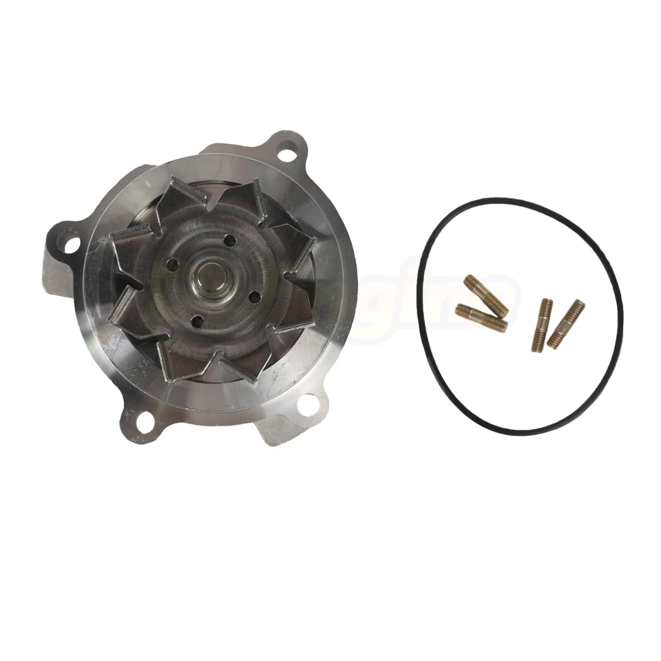 125-1830 Water Pump For 94-02 Mercury Ford Crown Victoria Mustang Lincoln 4.6L - Image 3 of 4