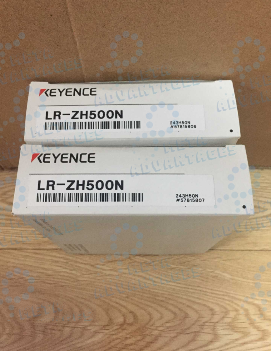 1PCS New KEYENCE LR-ZH500N LRZH500N SENSOR | eBay