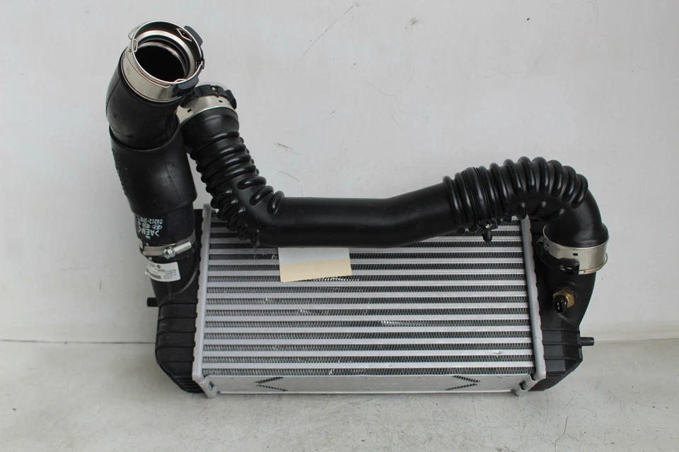 Intercooler HYUNDAI SANTA FE 17 18 - Imagem 4 de 4