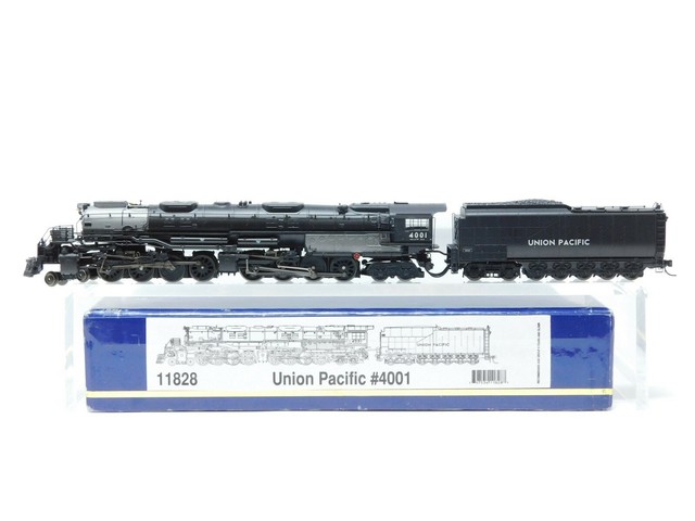 n scale big boy
