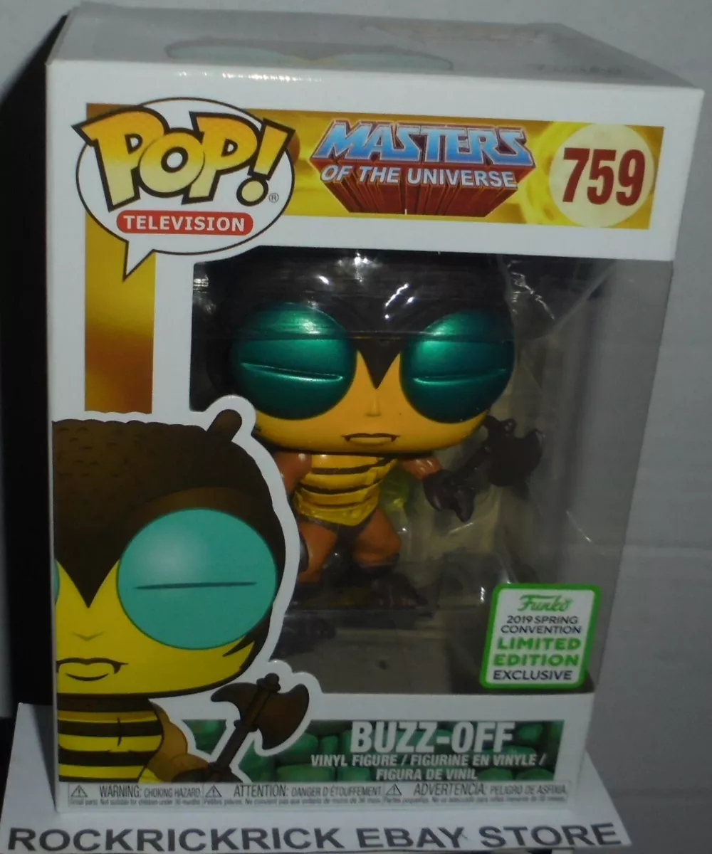 Buzz off clearance funko pop