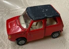 Vintage Corgi Toys WHIZZWHEELS OSI DAF City Car