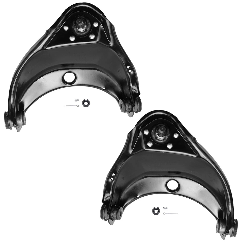 2WD Front Upper Lower Control Arms Kit for 1993 - 1999 GMC Chevrolet C1500 C2500 — 第 3/4 张图片