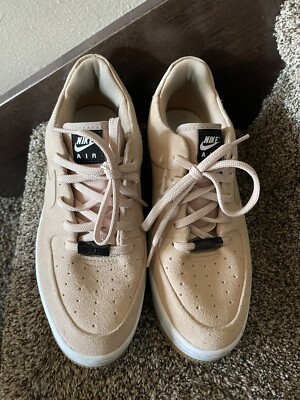 Size 8 - Nike Air Force 1 Sage Low Coral Stardust | eBay