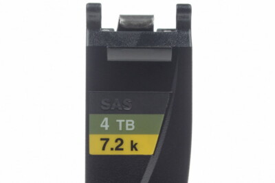 EMC 4 TB SAS HDD @7.2k für VNX5200, VNX5400, VNX5600, VNX5800 // P/N: 005052065