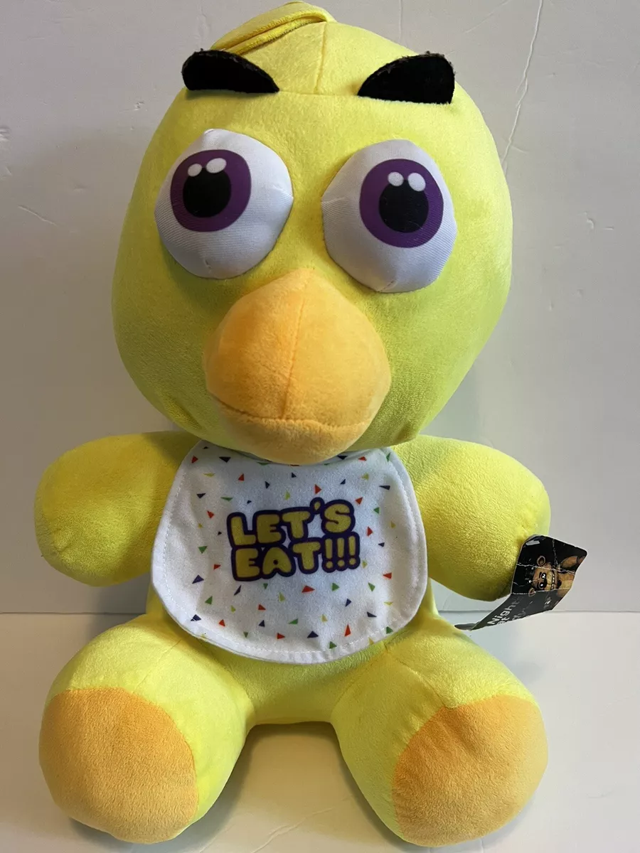 Five Nights At Freddy's 10 Plush: Chica