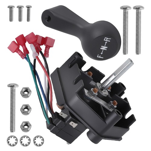 Interruptor de marcha atrás delantero de 48 V de alta resistencia para carro de golf Club Car DS 1996+ 101853005