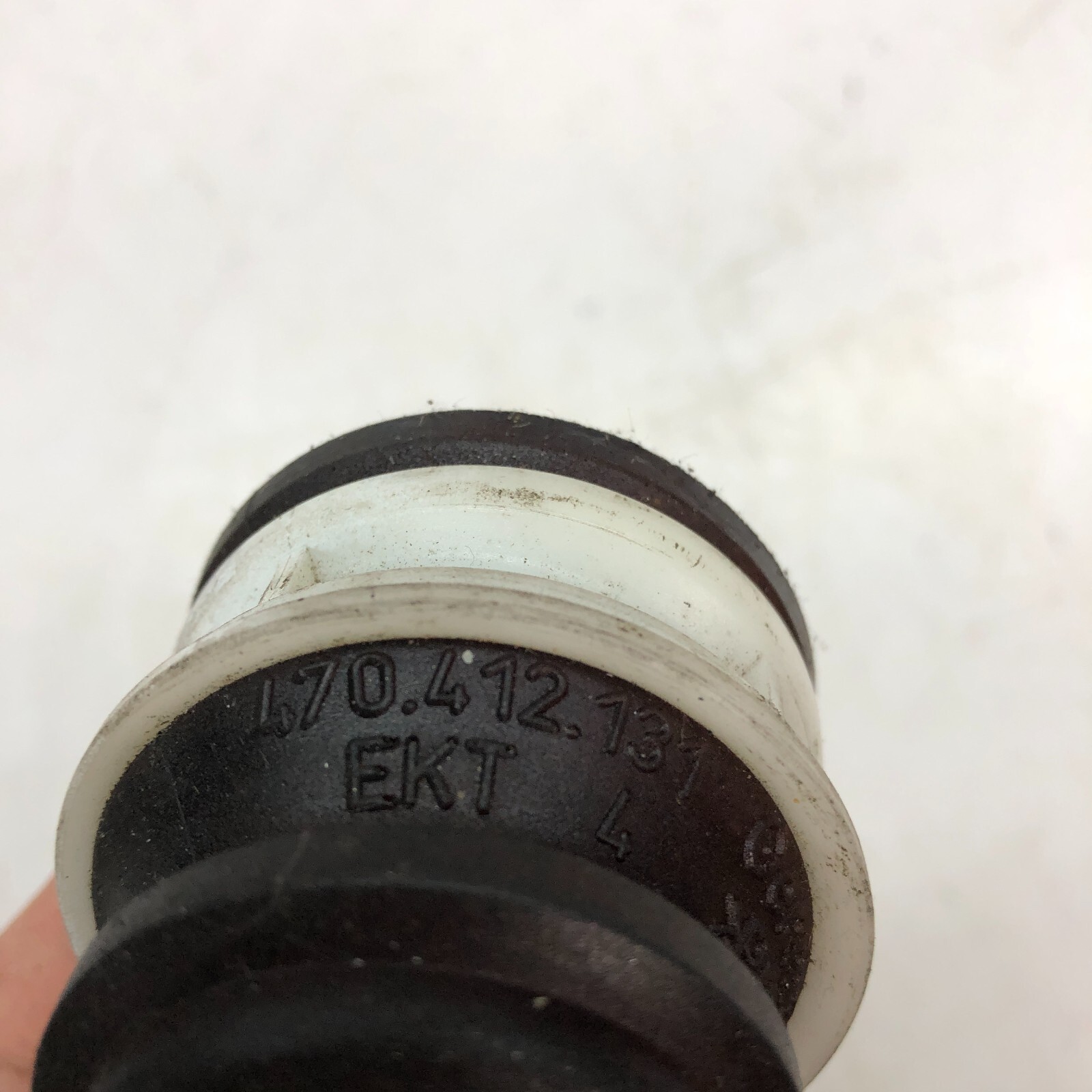 LAMBORGHINI AVENTADOR SUSPENSION SHOCK BUMP STOPPER 470412131 OEM