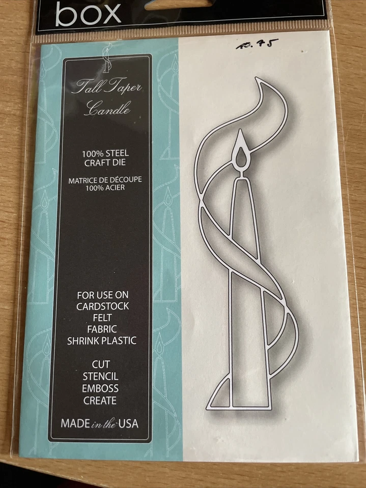 Konvolut von Memory Box Stanzen -  6 Motive Weihnachten - Bild 2 von 4