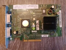 DELL SAS 5/e HBA Controller Card PCI-E x8 FD467 M778G non-Raid adapter 