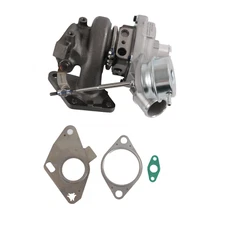 Left Turbo Turbocharger JT4E-6C879 JT4E-6C879-AB FITS 2015-2019 Ford F150 2.7L