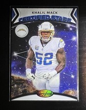 2024 Panini Certified - Khalil Mack #16- Certified Stars