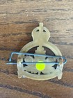 WW2-50s Royal Canadian Army Cadet Corps Plastic Cap Badge — photo 2