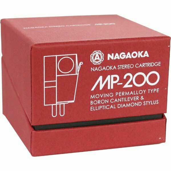 Nagaoka MP-200 Part for Cartridge for sale online | eBay