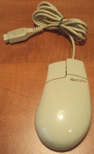 Amiga Mouse QuickShot QS3213 WORKING Vintage VTG home computer not Atari ST