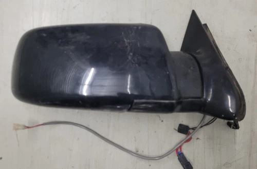 98-00 Escalade Yukon RH Side View Mirror Power Classic Style Opt DD0 735154