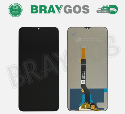 Für Tecno Spark 8P KG7H KG7 KG7n LCD Display Touchscreen Digitizer Baugruppe