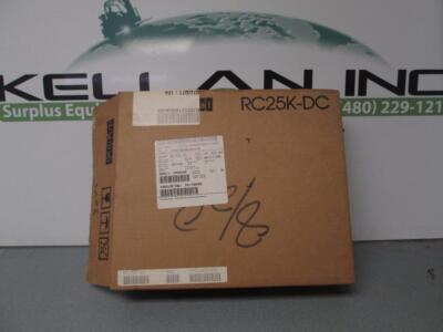 Digital Equipment Corp. RC25K-DC 26MB Removable Data Cartridge New