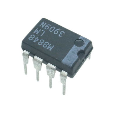 LED Flasher Oscillator IC NSC DIP-8 LM3909 LM3909N