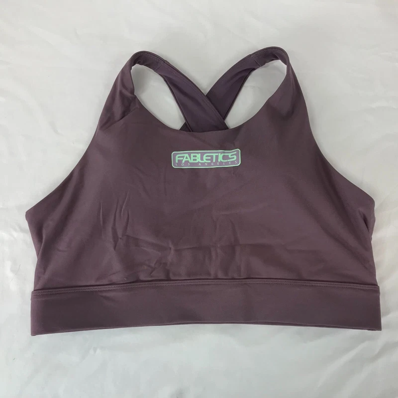fabletics no wire sports tank-bra