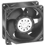 ebm-papst 8214JN DC Fan Axial Ball Bearing - 24V - 18V to 26.4V - 78CFM - 55d...