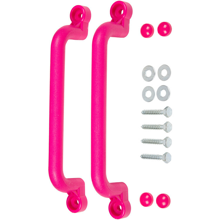 pink swing set accessories