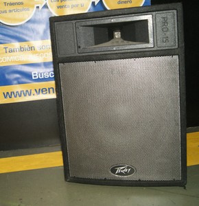 peavey pro 15 mk2