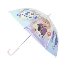 Manual Umbrellas Poe Bubbles Frozen BLUE - 45 CM GIRL PIG