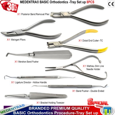 3000/58 Pinze Ortodonzia Piegafili Linguali &ndash; Formatura Archi Fino A O 07mm Pinze Ortodonzia