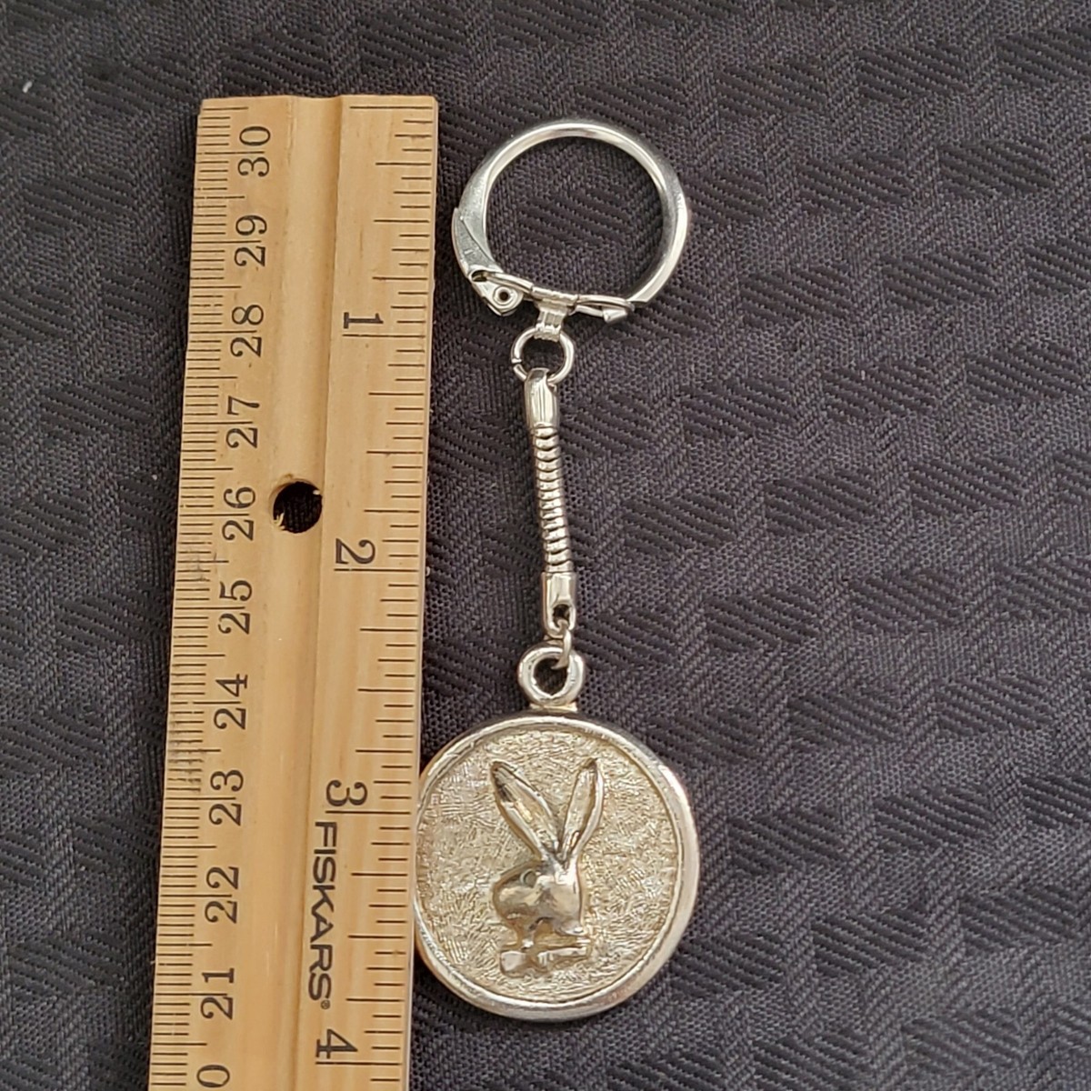 90's PLAYBOY ヴィンテージ キーホルダー デッドストック ブラス Vintage NOS Playboy Bunny Keychain | eBay