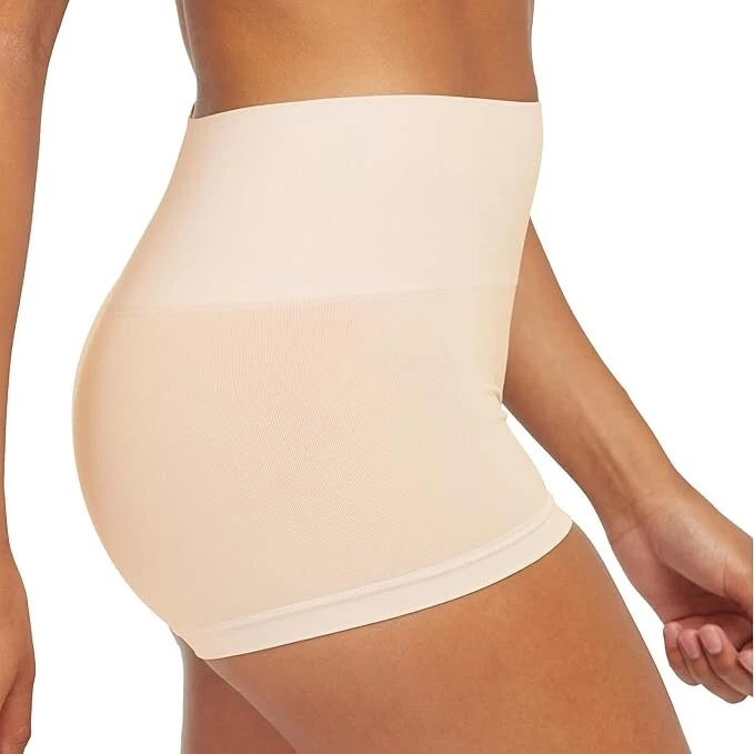 SPANX формы мягкий голая каждый день формирования управления Boyshort Oncore скульптурные шорты S - Изображение 2 из 4