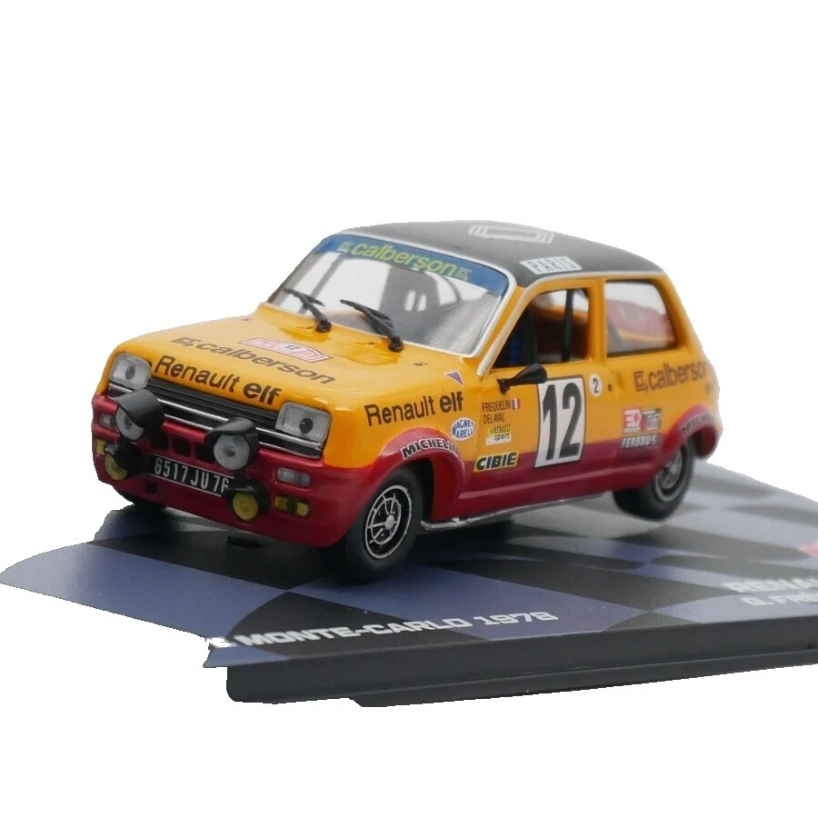 Литые и игрушечные автомобили Renault IXO