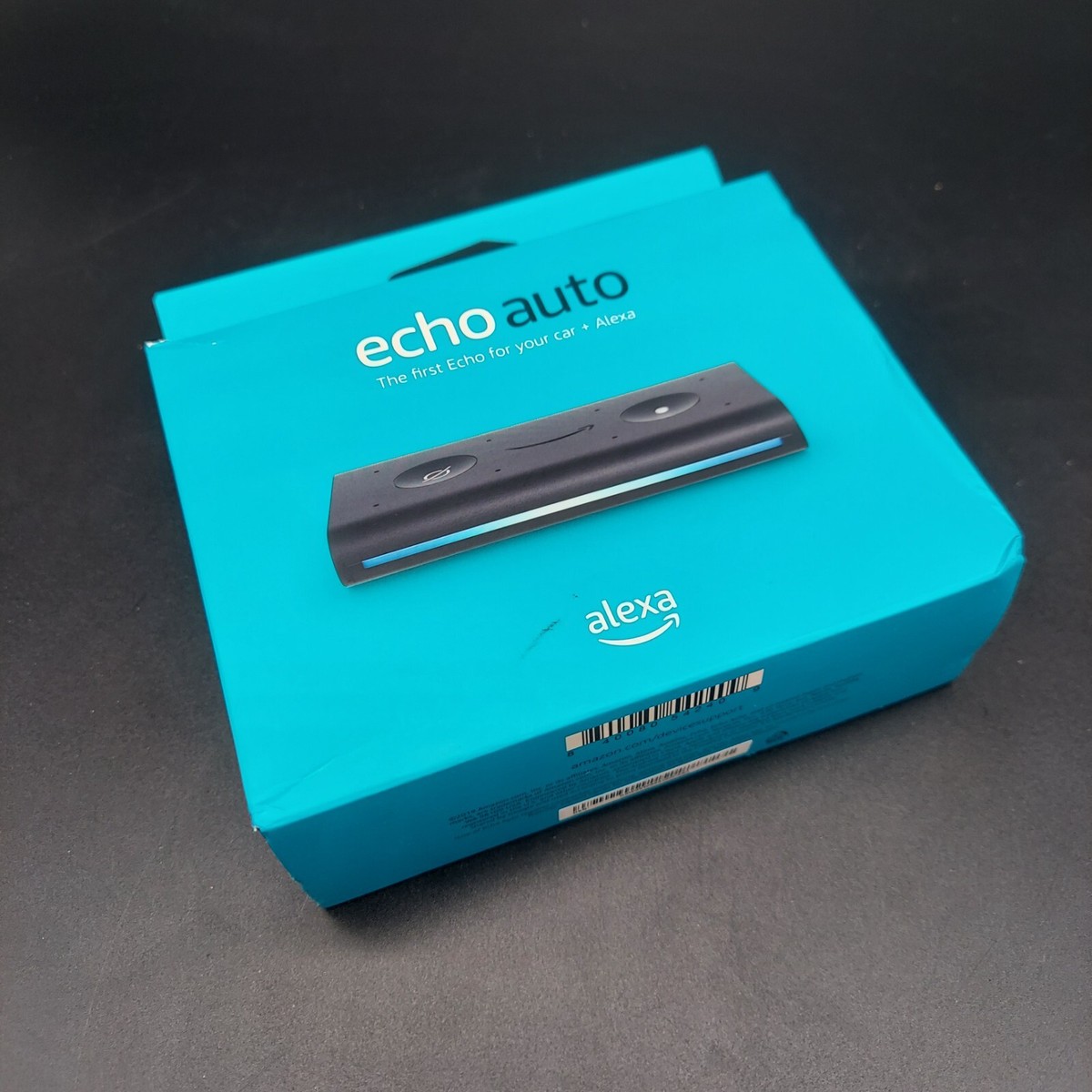【新品未開封】Amazon Echo Auto 第1世代 アマゾン エコーオート Amazon Alexa Echo Auto 1st Gen New In Unopened Box For Iphone | eBay