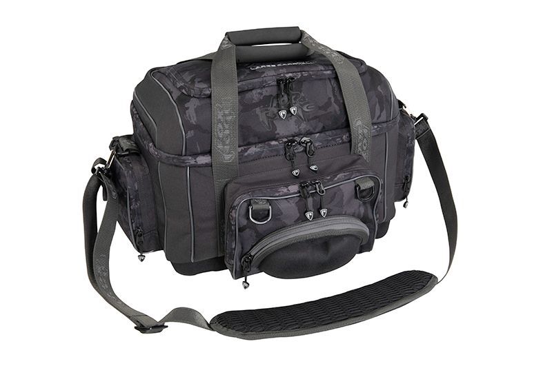 Большая сумка FOX RAGE Voyager Camo 44x34x28 см от TACKLE-ВЫГОДНЫЕ ПРЕДЛОЖЕНИЯ 21390₽