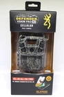 Brand New Browning Defender Vision Pro AI Cellular Trail Camera HD 46MP