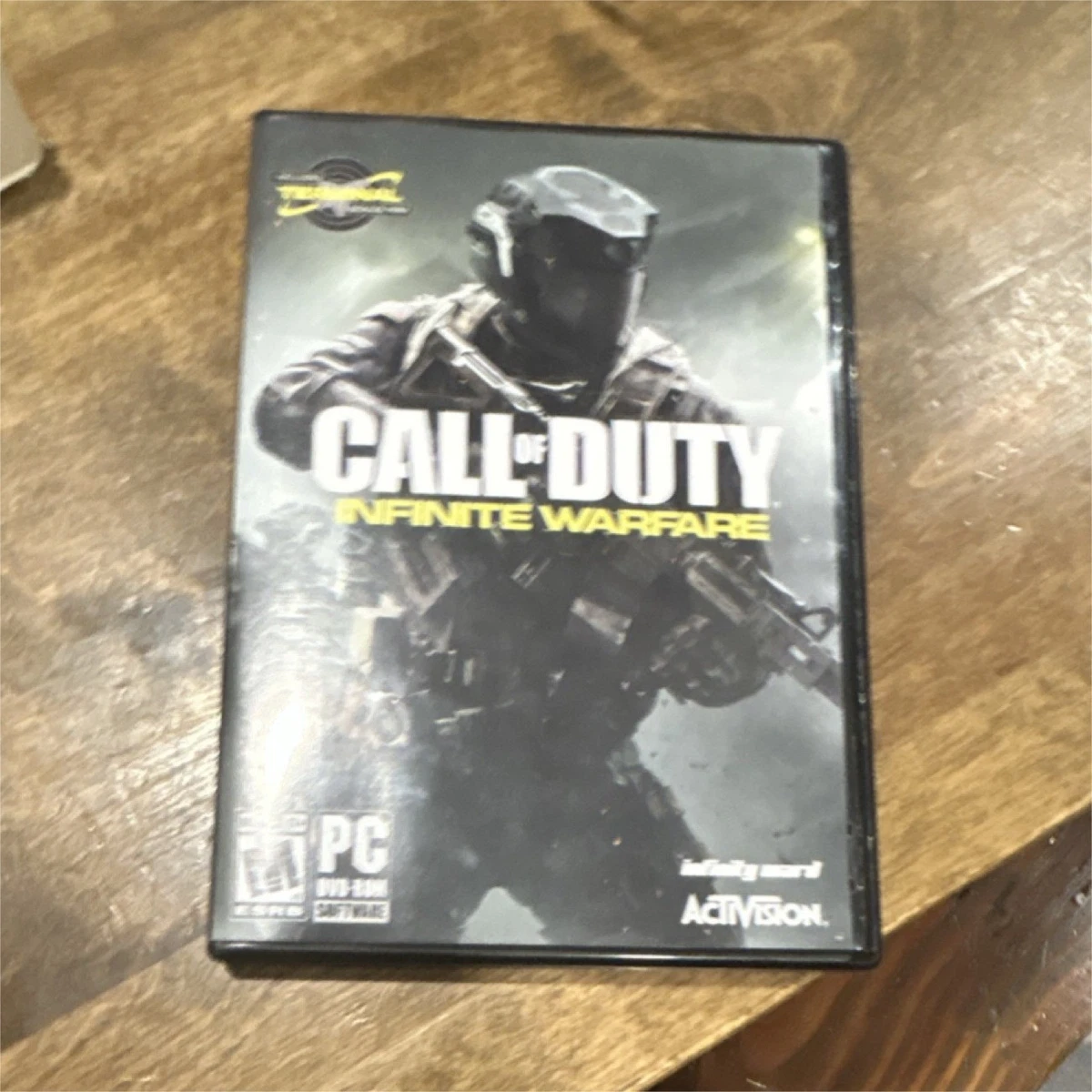 Call of Duty: Infinite Warfare PC Video Games for sale - eBay