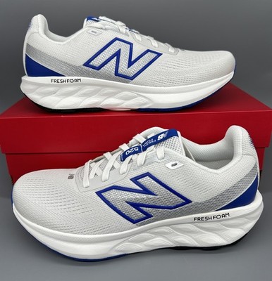 New Balance NB Fresh Foam 520 v9 Running Shoes Grey/Blue M520LG9 Men s Size 13 D