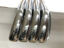 Titleist AP2 718 Iron Set 7-9,Pw 4pc Flex Stiff KBS Tour 120 Steel