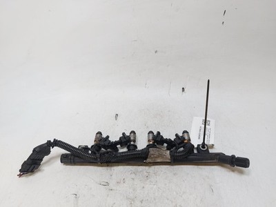 55195806 BENZININJEKTOREN LANCIA MUSA II (184) 1.4 B/GPL 8v MAN 5m 78CV 2009 5p 