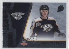 2002-03 Pacific Quest for the Cup 498/950 Adam Hall #129 0f8