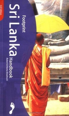 Sri Lanka Handbuch: Der Reiseführer (Footprint Handbook) - Bradnock, Robert W.