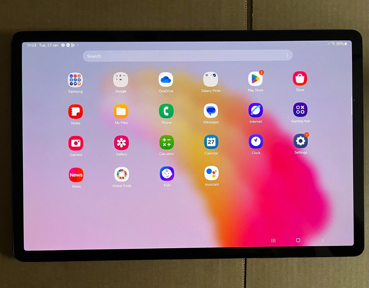 Samsung Galaxy Tab S9+ for sale | eBay UK