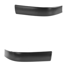 OEM Roof Drip Molding Cab Mounted LH RH Textured Black Pair for Ford Ranger New