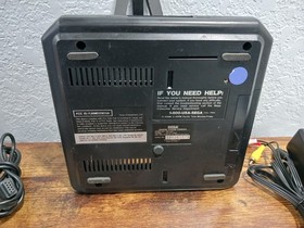 SEGA Genesis Console Model 2 MK-1631 Bundle + Sonic Spinball ■Turbo Controller 