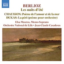 Les Nuits D'ete CD H. Berlioz READ , VERY GOOD