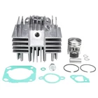 Tuning cylinder set 50ccm 38 mm for Hercules prima M 2 3 4 5 Sachs 504 505 engine