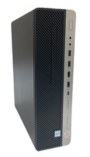 HP EliteDesk 800 G3 Desktop Computer PC i7-6700 16GB RAM 256GB SSD Windows 10