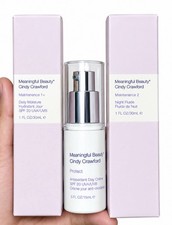 Brand New Meaningful Beauty Youth Activating Moisturizer 1 2 and Bonus