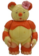 Vintage 1985 LJN Thundercats Companions Ro-Bear Berbil Belle Action Figure Rare